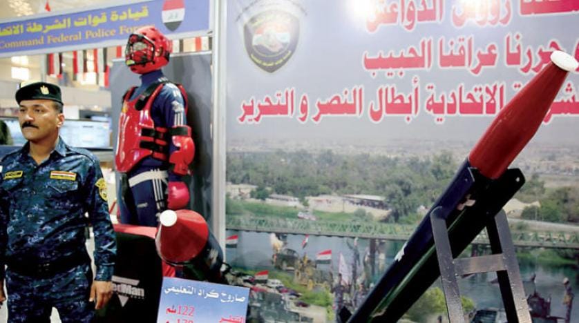 موصل کے اطراف میں خونریز دھماکے