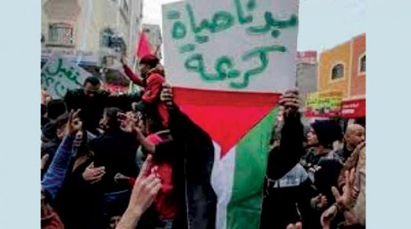 غزہ میں قیمتوں کی زیادتی کی وجہ سے حماس کا امتحان