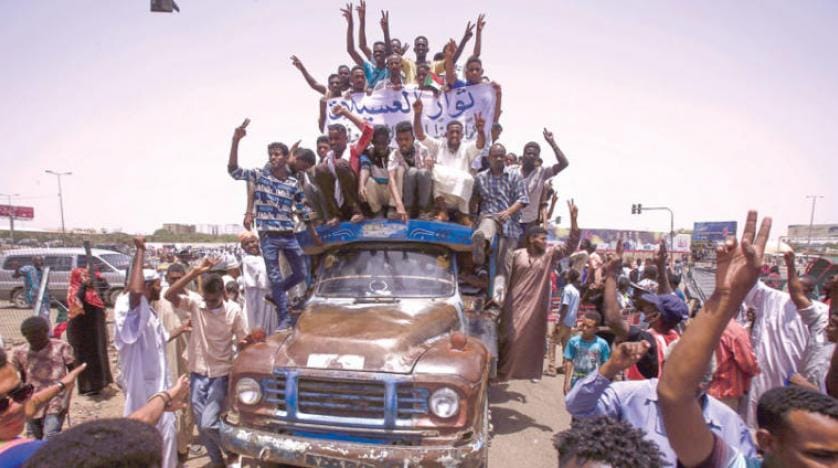 سوڈان تحریک اور فوجی ادارہ ایک معاہدہ کے قریب