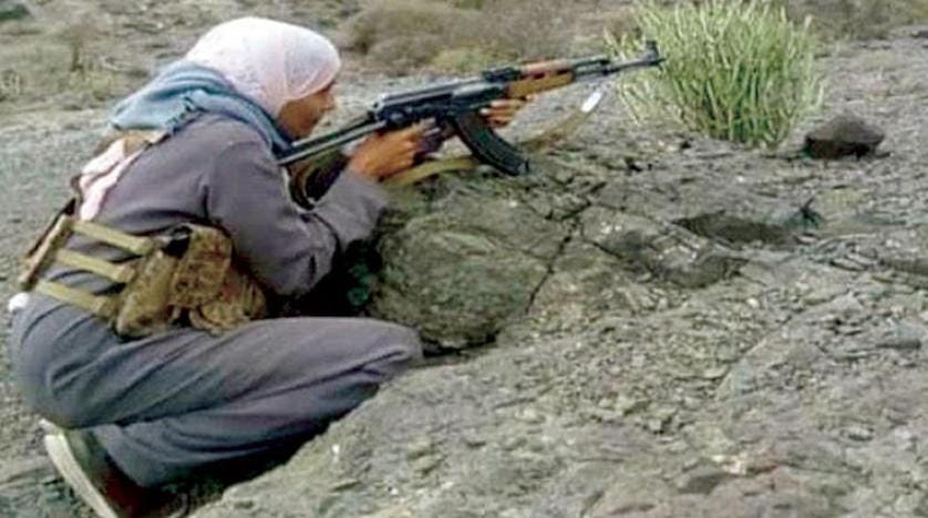 یمن کے نرم رائفلوں کی وجہ سے حوثیوں کی نیندیں حرام