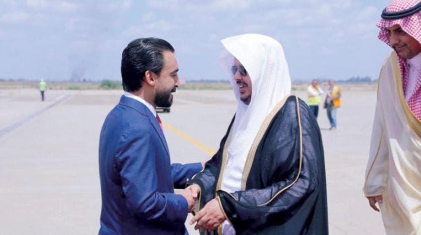 بغداد کے پارلیمانی سربراہی اجلاس میں مکمل تعلقات کے سلسلہ میں غور وفکر