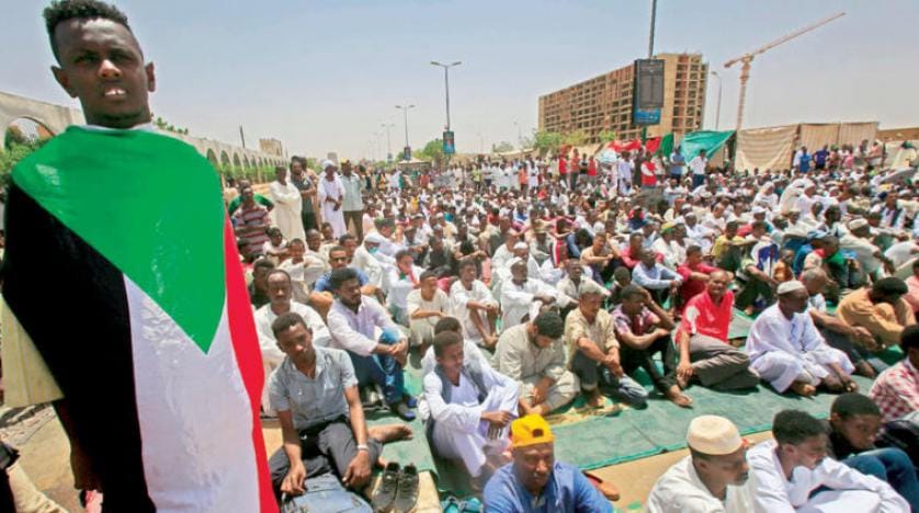 دونوں کمیٹیوں کی تجویز کی وجہ سے سوڈانی بحران حل کے قریب