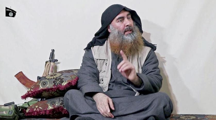 البغدادی کی دھمکیوں کی صبح داعش کی طرف سے ایک قسم کے حملہ کے خدشات
