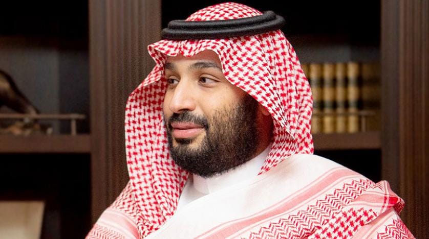 الشرق الاوسط سے محمد ابن سلمان کی گفتگو: ہم جنگ نہیں چاہتے ہیں اور کسی بھی قسم کی دھمکی کا جواب دینے سے پیچھے نہیں ہٹیں گے