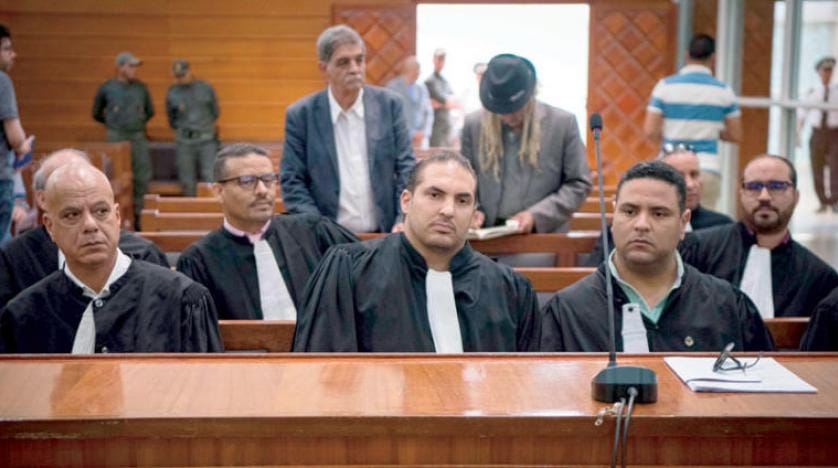 اسکنڈنافیہ کے دو سیاح کے قتل میں گرفتار اشخاص کو عمر قید اور پےانسی کی سزا