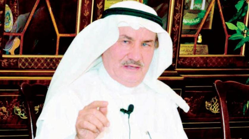 سعودی عرب کے ذرائع ابلاغ کے مؤرخ الشبیلی کی وفات