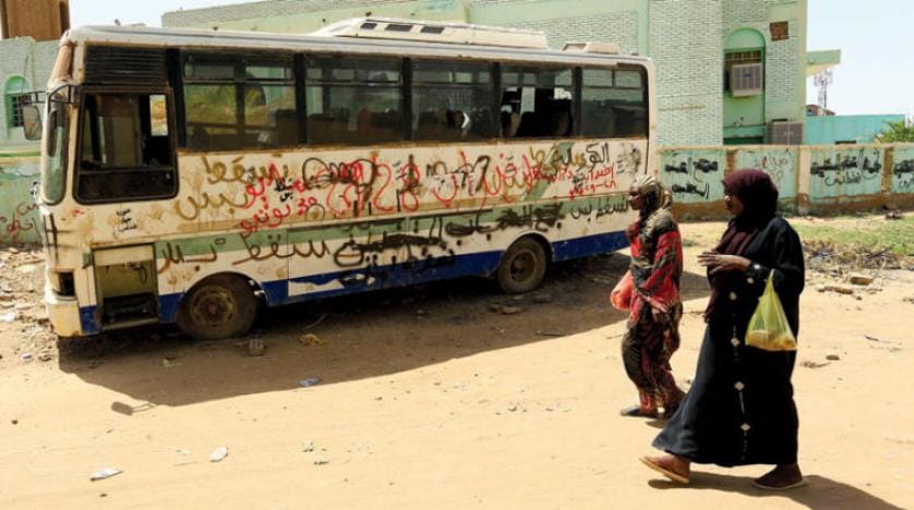 مسلح جماعت اور تبدیلی وآزادی کے درمیان ایک سلامتی معاہدہ
