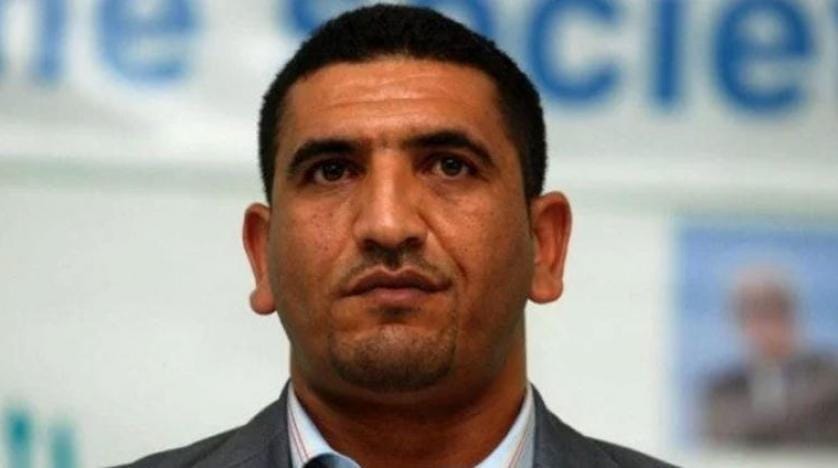 جزائری تحریک کے ایک نمایا شخصیت کی گرفتاری