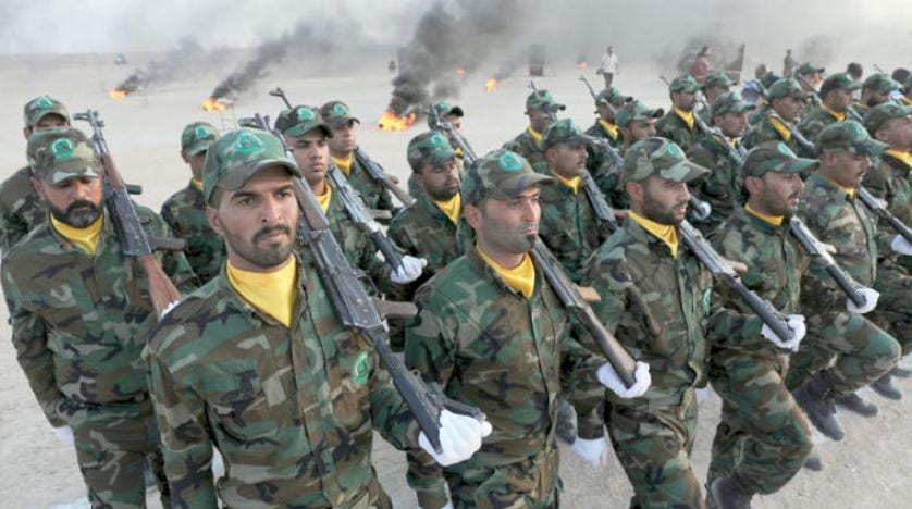 پراسرار حملوں کے بعد عراقی حشد ایک فضائیہ تشکیل کرنے کے لئے تیار