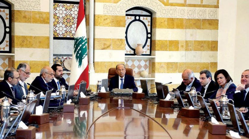 لبنان کی تحریک نے کیا حکومتی اصلاحات کو نامنظور