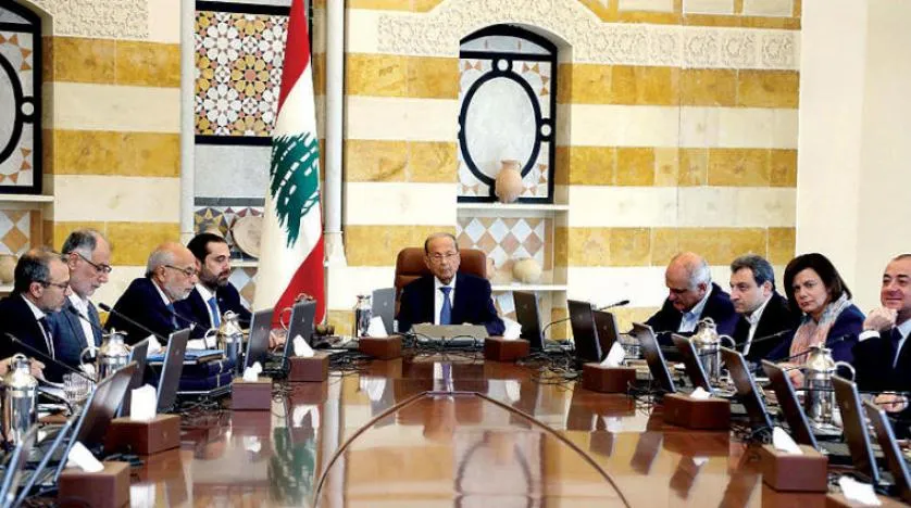 لبنان کی تحریک نے کیا حکومتی اصلاحات کو نامنظور