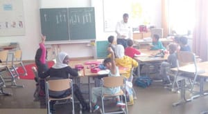جرمنى كے  چار سكولوں ميں عربى زبان وثقافت كى تعليم