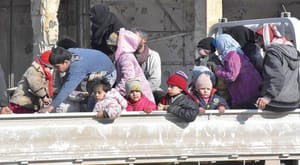 ماسکو اور واشنگٹن حلب کے بعد کے لئے تیار