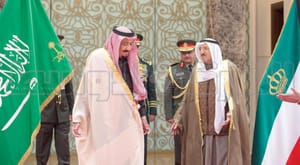 خادم حرمین کی کویت کی زیارت مضبوط اور تاریخی تعلقات کی  نشانی ہے