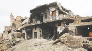 روس حلب کی روش کے لئے اجارہ داری پر اصرار کر رہا ہے