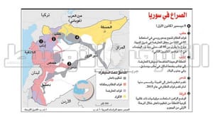 مشرقی حلب زوال پذیر.. اور تدمر میں ایک بار پھر «داعش»