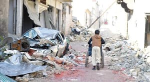 ایران کی طرف سے شام میں خلاف ورزیوں کو روکنے کے سلسلہ میں ترکی کی درخواست مسترد