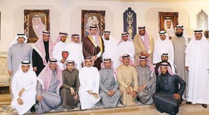 عبد الله بن مساعد سعودی عرب کے 143 اسپورٹس کلبوں کی امداد کرنے کی راہوں پر تبادلۂ خیال کر رہے ہیں