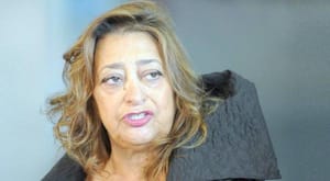 زہا حدید نے ورثا کے لئے 68 ملین اسٹرلنگ پونڈ چھوڑے