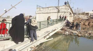 موصل میں فوج "داعش” کی لیبارٹری کو نشانہ بنا رہی ہے