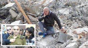 فلسطینی کے قاتل فوجی کو سزا سنائے جانے کے بعد اسرائیل نظریاتی اعتبار سے تقسیم