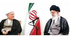 ایرانی حکومتی نظام کے "حقیقت پسند” – رفسنجانی کی وفات