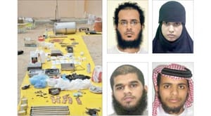 جدہ میں 16 دہشت گرد عناصر گرفتار، جن میں 13 پاکستانی اور 3 سعودی