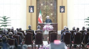 تہران: ایرانی سڑکوں کو متحرک کرنے کے لئے واشنگٹن کی پابندیاں