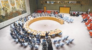 یمن کے باغیوں کے خلاف اقوام متحدہ کی پابندیوں میں اضافہ