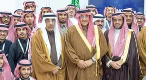 سعودی ولی عہد کا سائبر سیکورٹی سینٹر کا افتتاح