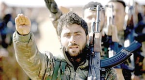شام میں "داعش” پر اردن کا حملہ