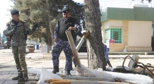 موصل کے مغرب میں ایرانی "عسکری مشیر” ہلاک