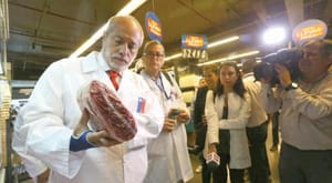 سعودی عرب اور مصر دونوں برازیلی گوشت کا بائیکاٹ کر رہے ہیں