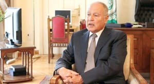 ابو الغیط: فلسطینی مسئلہ کے حل کا ایک نیا لائحۂ عمل