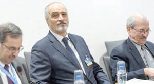 روسی دباؤ کی وجہ سے "سیاسی تبدیلی” دوبارہ جنیوا کے ایجنڈے میں شامل