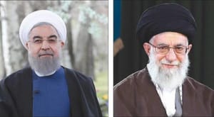 خامنئی کا روحانی کی حکومت پر اپنی توقعات پوری نہ کرنے کا الزام