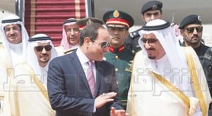 سعودی مصری سربراہی اجلاس اور شکوک و شبہات کا ازالہ