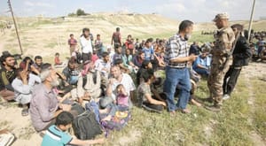 موصل میں عراقی فوج کی طرف سے ایک نئے محاذ کا آغاز