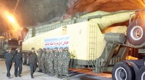 ایران کا بیلسٹک میزائل کے تیسرے پلانٹ کے انکشاف کے ذریعہ بین الاقوامی سوسائٹی کو چیلنج