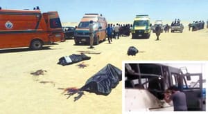 مصر اور مصر کی قبطی عوام دہشت گردی کے نشانہ پر