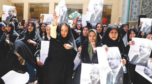 روحانی کا خاتمی کی حمایت کا حصول اور ٹرمپ کے لئے کشادہ دلی کے اشارے