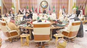 مالی دہشتگردی کی تھام کے لئے خلیجی امریکی معاہدہ