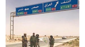 امریکہ کا ملیشیاؤں کو انتباہ – اور عراقی "عوامی فوج” سرحدوں پر