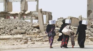 قدیم موصل میں زبردست حملہ