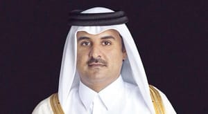 قطر کے امیر کی طرف سے روحانی کو مبارکبادی۔۔ ان کے بیانات کی تصدیق اور معلومات ہیگ کرنے کی خبر جھوٹی