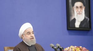 دوسری مرتبہ روحانی ایران کے صدر منتخب۔۔۔ خامنئی کی طرف سے مباک بادی نہیں