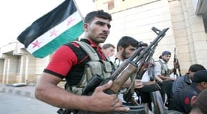 شمالی شام میں ترکی کی طرف سے نئی آزاد فوج کی تیاری