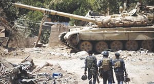 "داعش” اور "القاعدة” عراق میں ایک نئی تنظیم کو تشکیل دے رہے ہیں