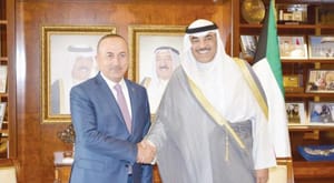 قطری کردار” کے باعث خلیجی بحران کے حل کے لئے بین الاقوامی دباؤ