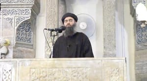 ماسکو کی جانب سے البغدادی کے بارے میں دوبارہ بحث